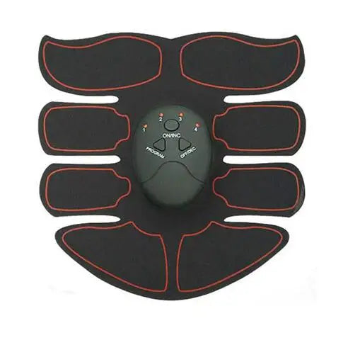 Electroestimulador EMS para abdomen y glúteos