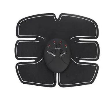 Electroestimulador EMS para abdomen y glúteos