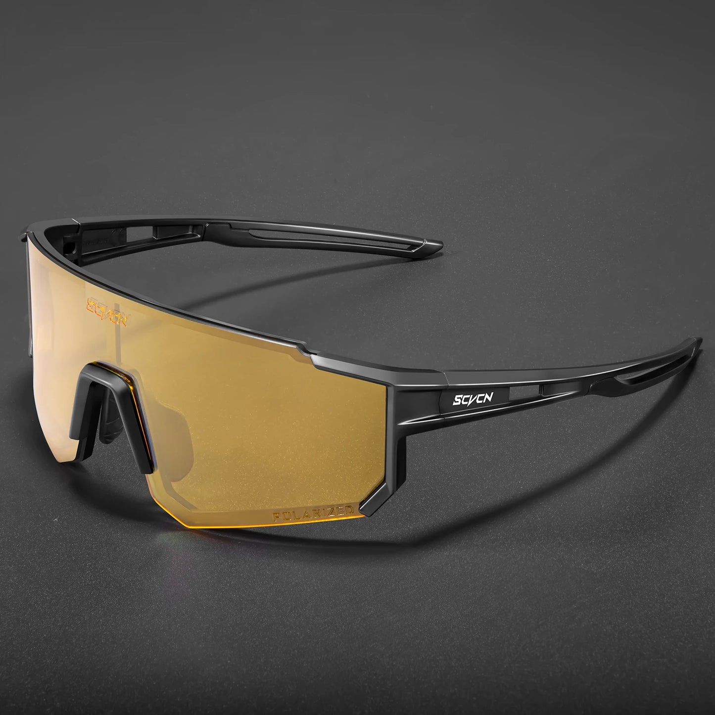 Gafas de ciclismo deportivas UV400 multicolor para hombre y mujer