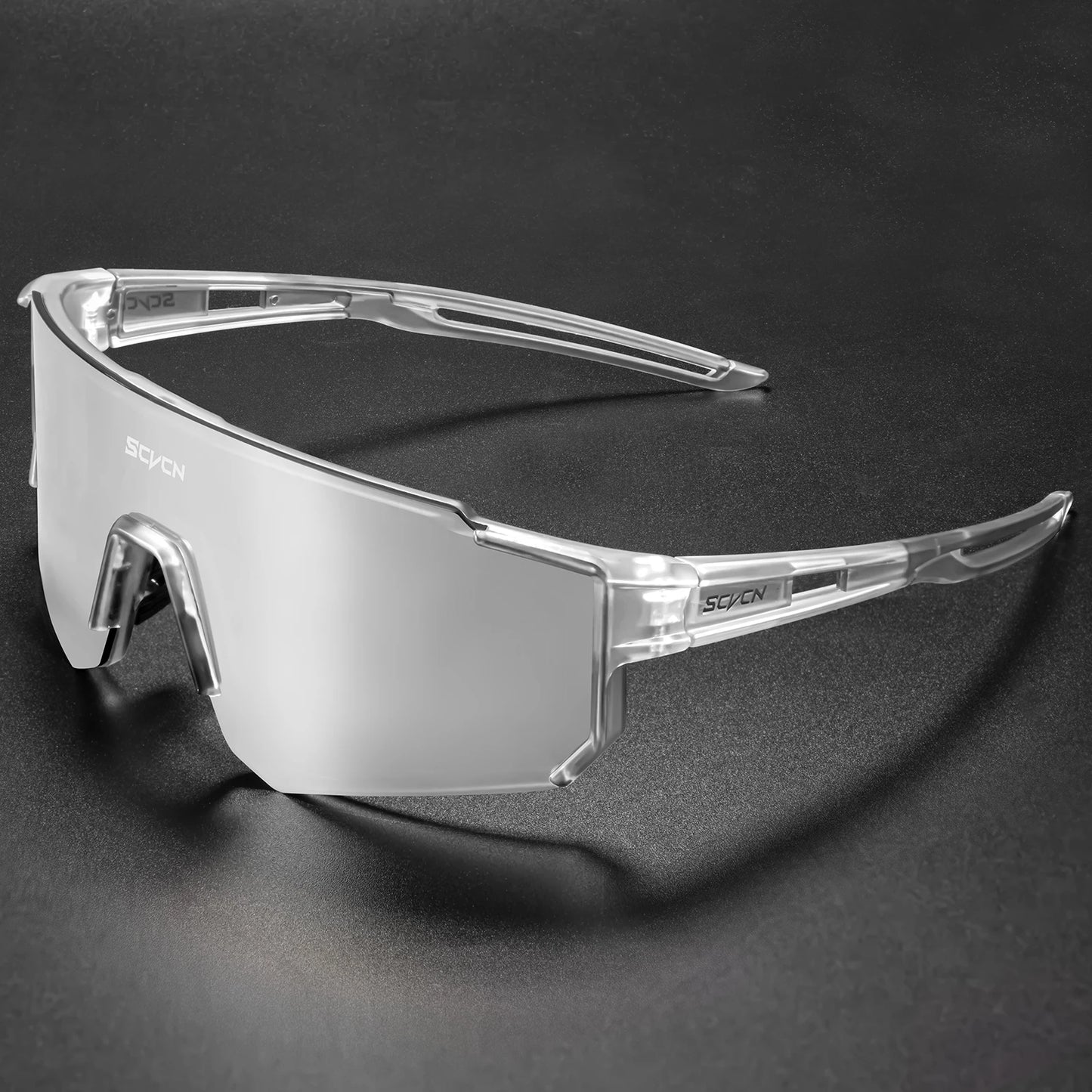 Gafas de ciclismo deportivas UV400 multicolor para hombre y mujer