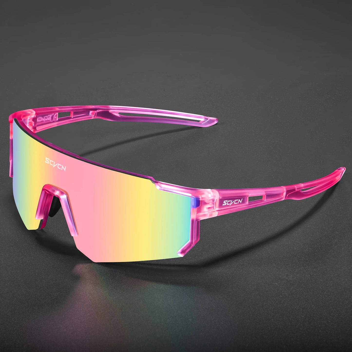 Gafas de ciclismo deportivas UV400 multicolor para hombre y mujer