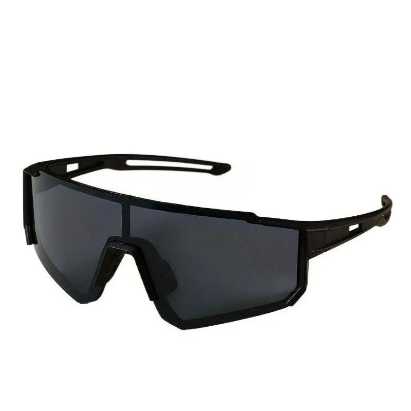Gafas de moda hombre de marco grande – ligeras, resistentes y estilo casual para uso diario