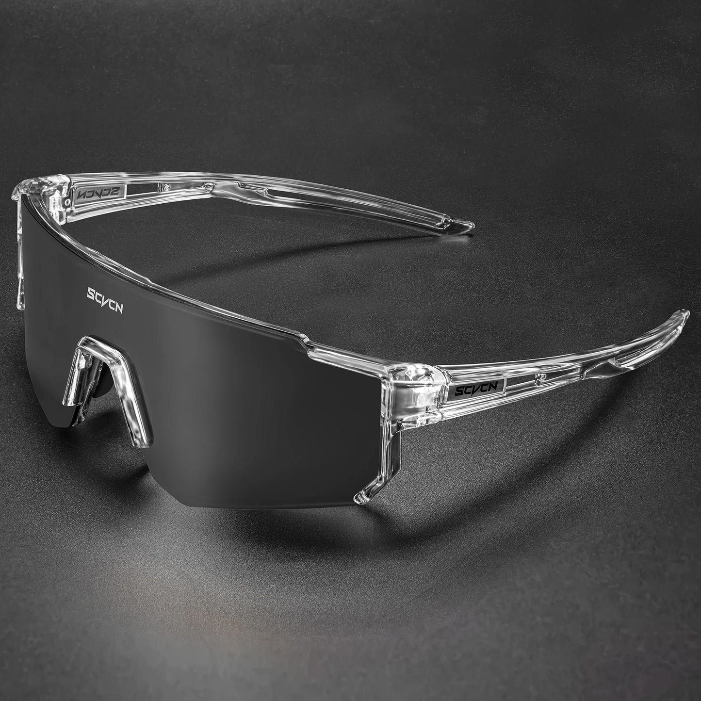 Gafas de ciclismo deportivas UV400 multicolor para hombre y mujer