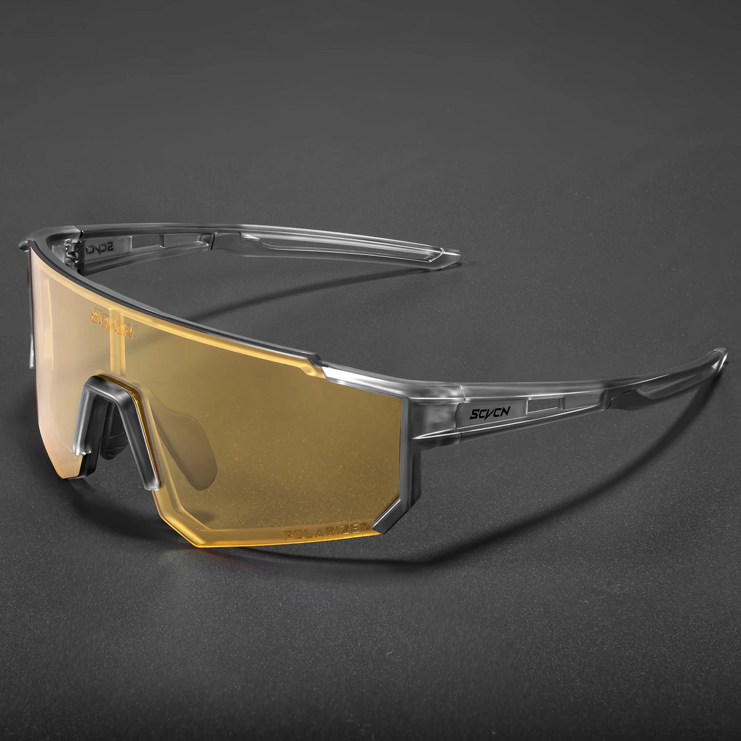 Gafas de ciclismo deportivas UV400 multicolor para hombre y mujer