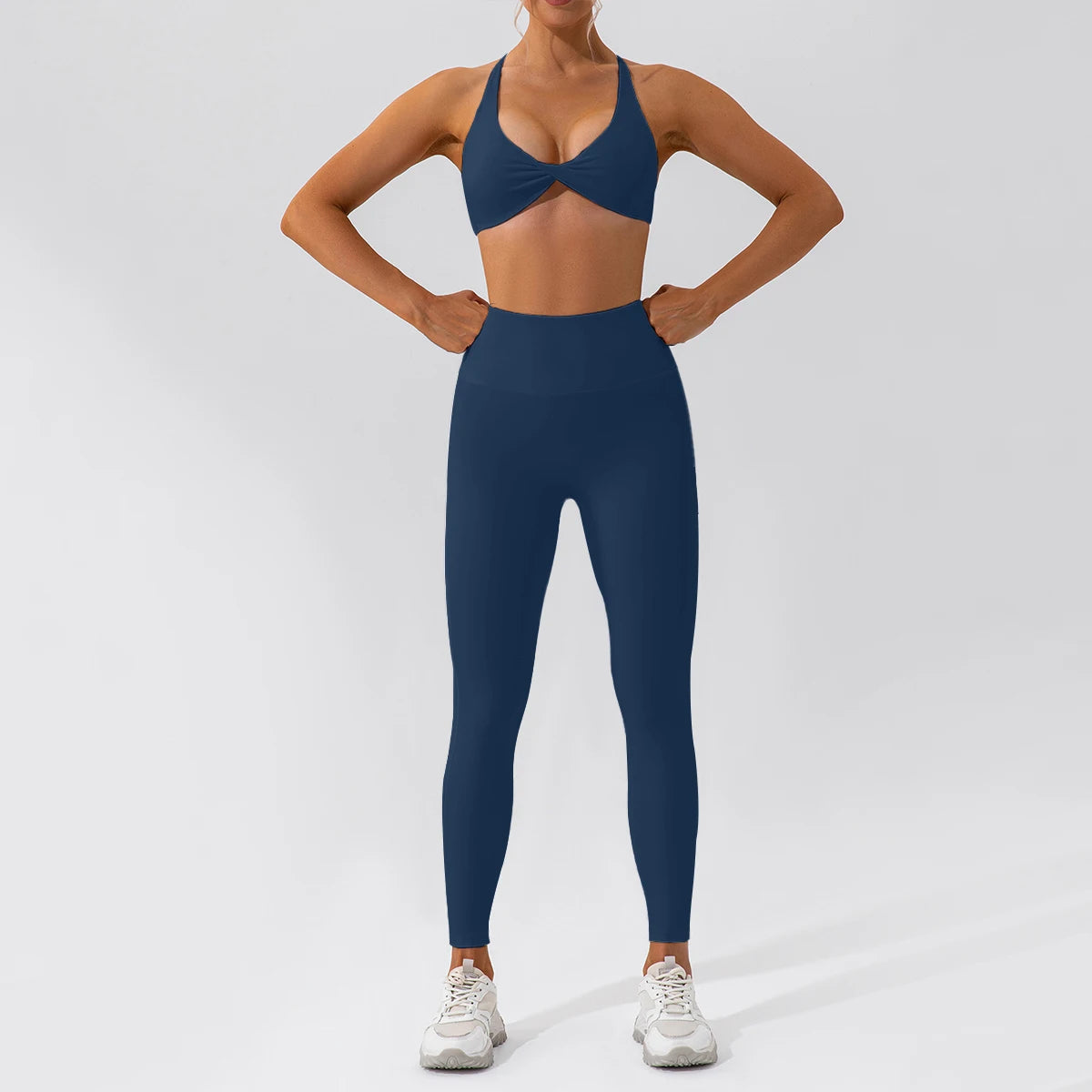 Conjunto deportivo de mujer 2 piezas de secado rápido