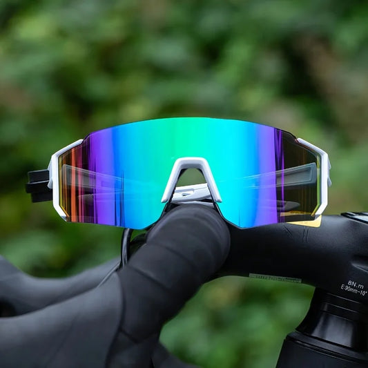 Gafas de moda hombre de marco grande – ligeras, resistentes y estilo casual para uso diario
