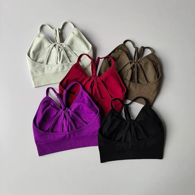 Conjunto deportivo efecto push-up para mujer – cintura alta, soporte y diseño moldeador para fitness y running