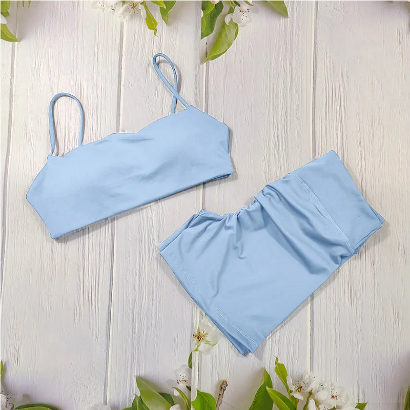 Conjunto deportivo corto moldeador para mujer