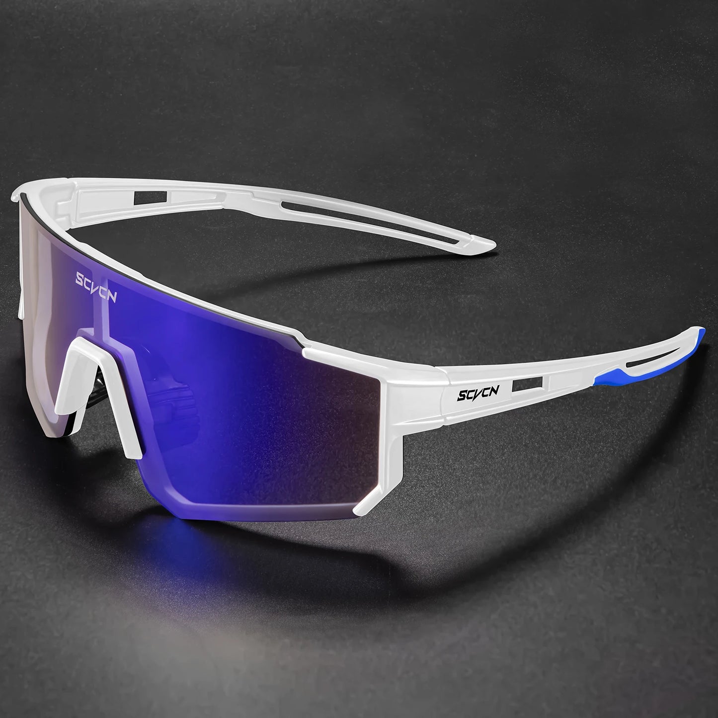 Gafas de ciclismo deportivas UV400 multicolor para hombre y mujer
