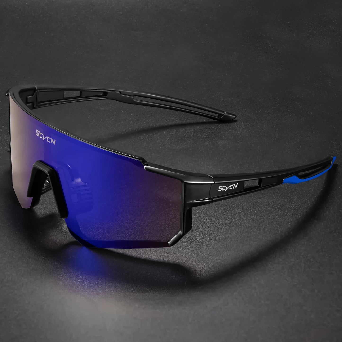 Gafas de ciclismo deportivas UV400 multicolor para hombre y mujer