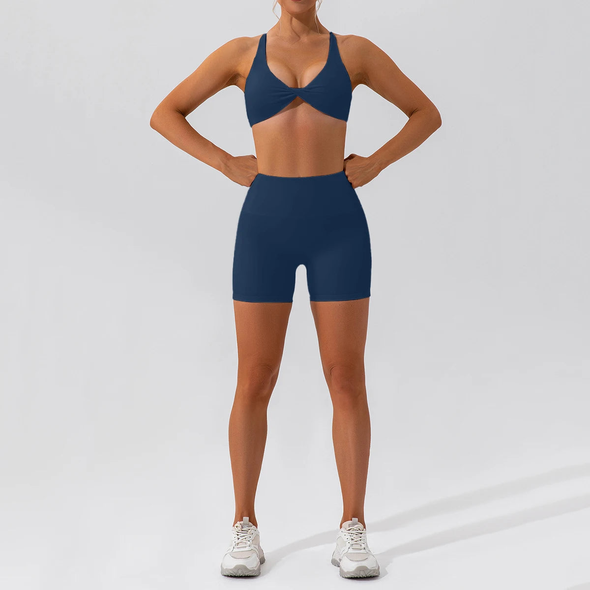 Conjunto deportivo de mujer 2 piezas de secado rápido