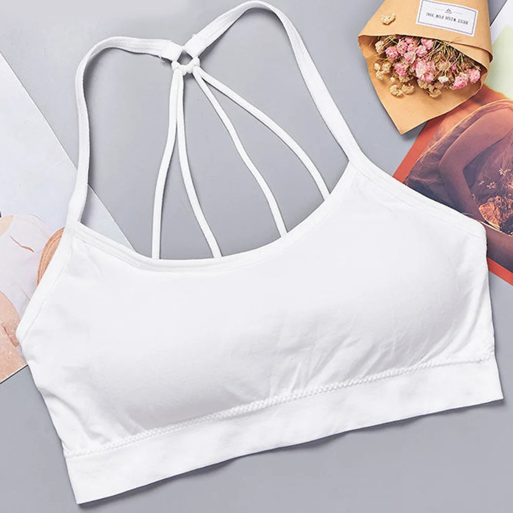 Top deportivo seamless para mujer