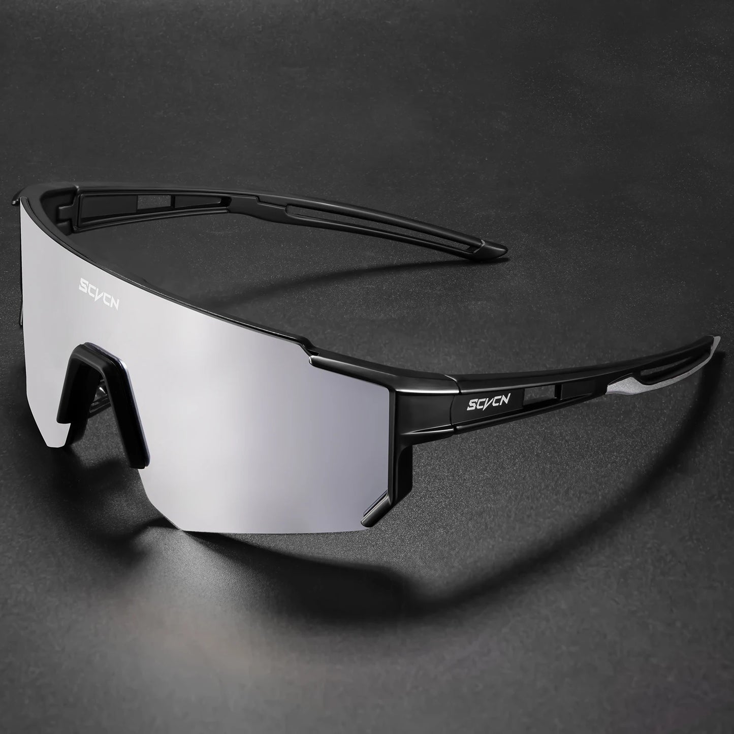 Gafas de ciclismo deportivas UV400 multicolor para hombre y mujer