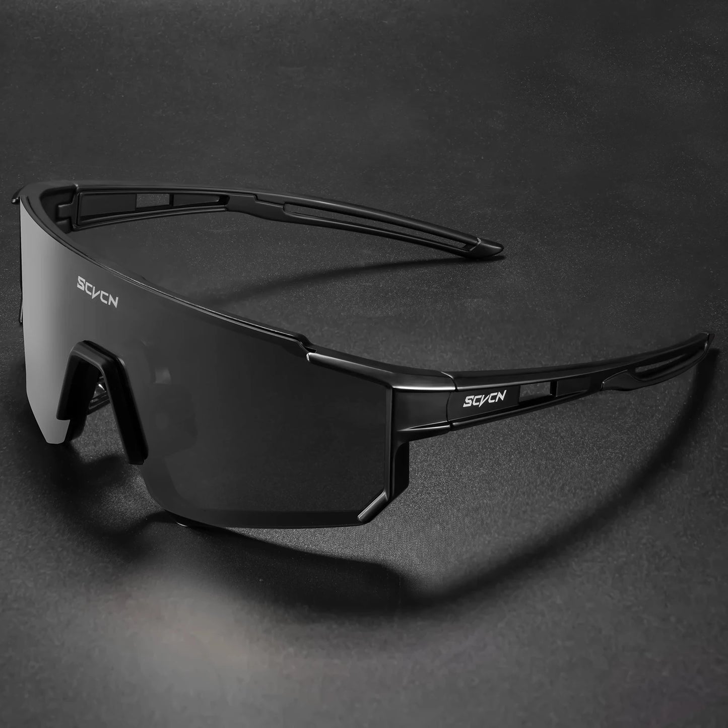 Gafas de ciclismo deportivas UV400 multicolor para hombre y mujer