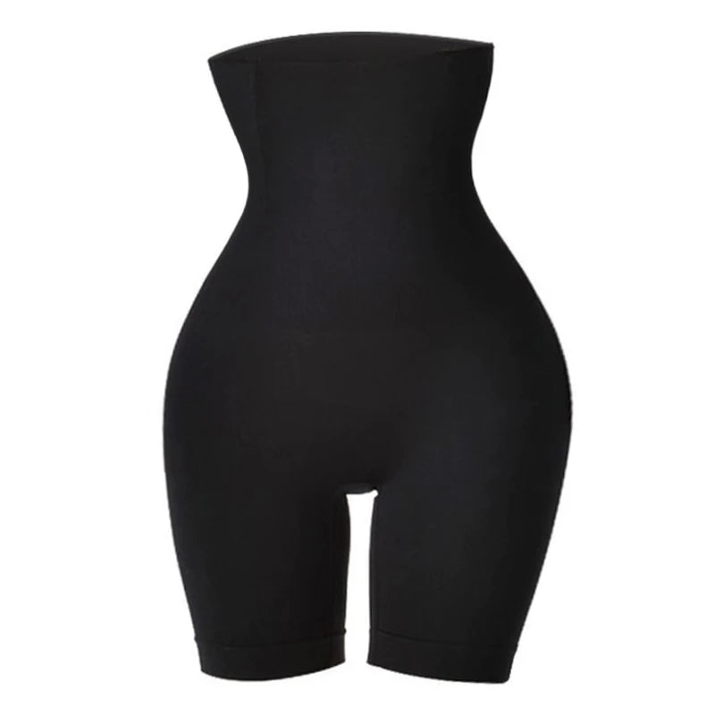 Short moldeador de cintura alta para mujer – efecto push-up y control abdominal estilo faja