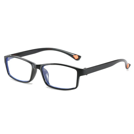 Gafas de lectura inteligentes autoajustables – ultraligeras, alta definición y filtro luz azul para uso diario