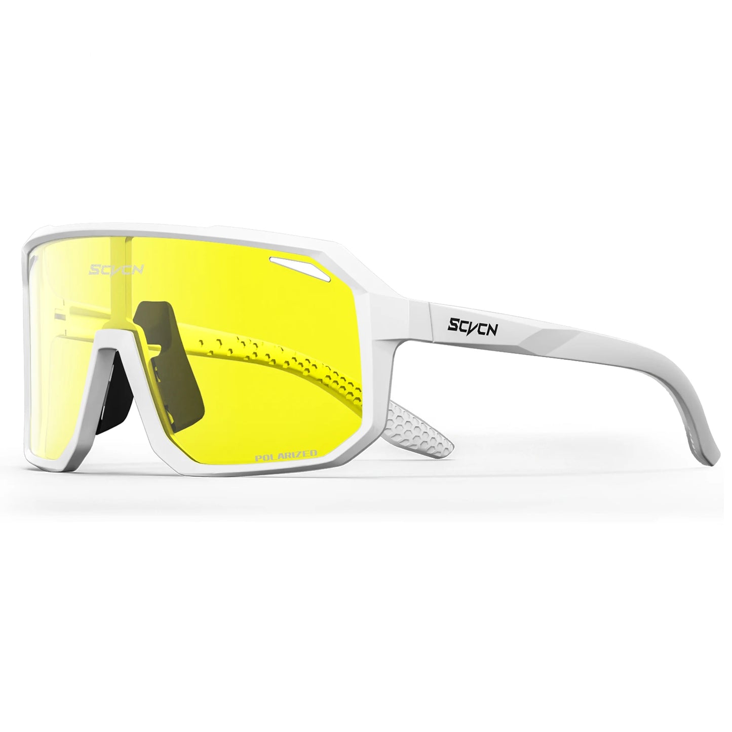 Gafas deportivas ciclismo unisex – UV400, ligeras y resistentes para MTB, running y outdoor