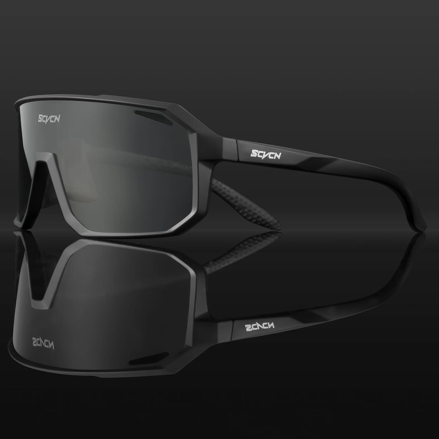 Gafas deportivas ciclismo unisex – UV400, ligeras y resistentes para MTB, running y outdoor