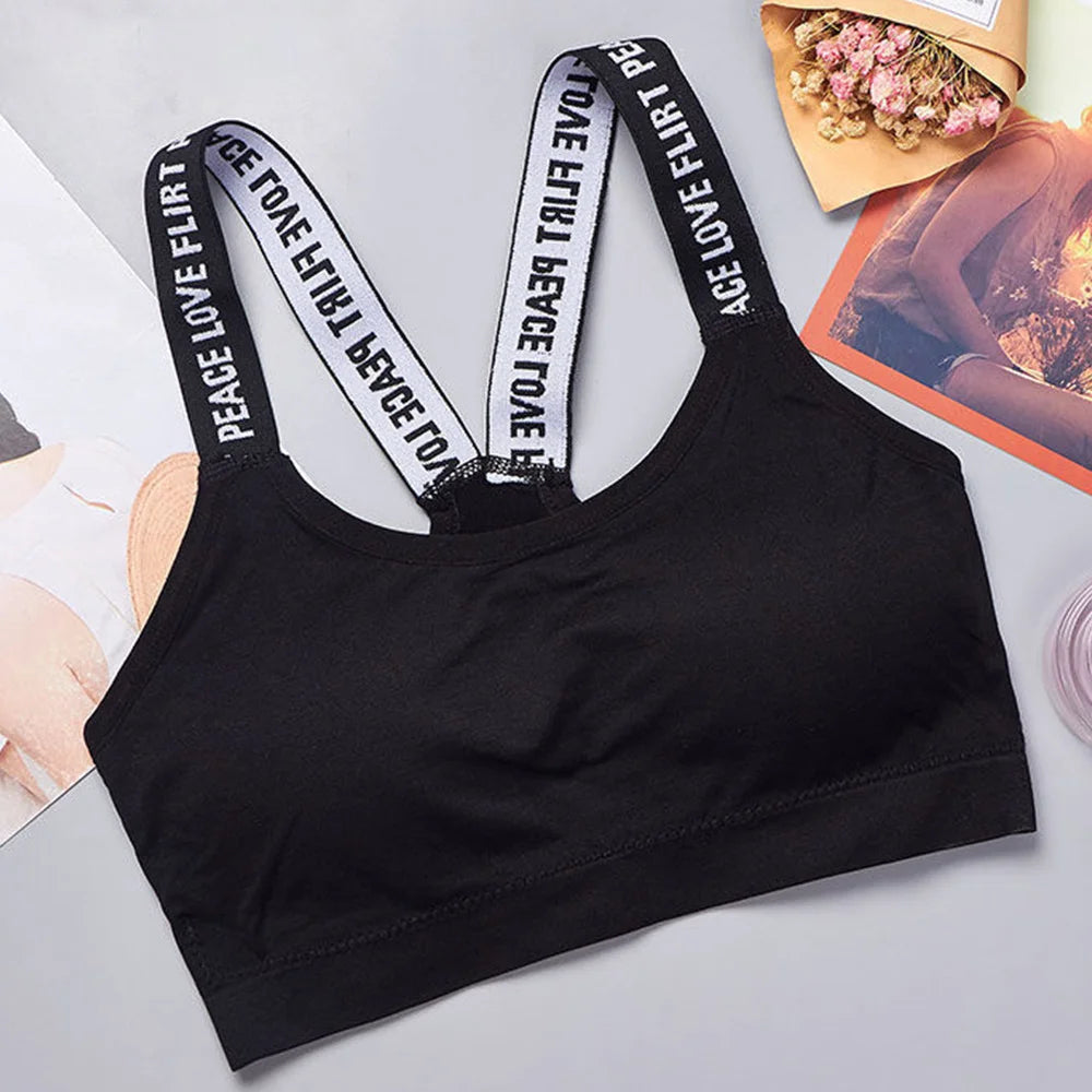 Top deportivo seamless para mujer