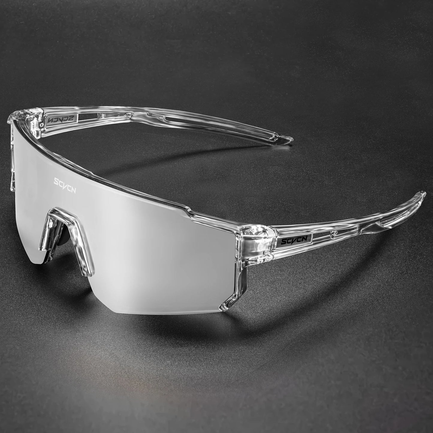 Gafas de ciclismo deportivas UV400 multicolor para hombre y mujer